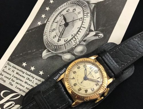 Longines Weems