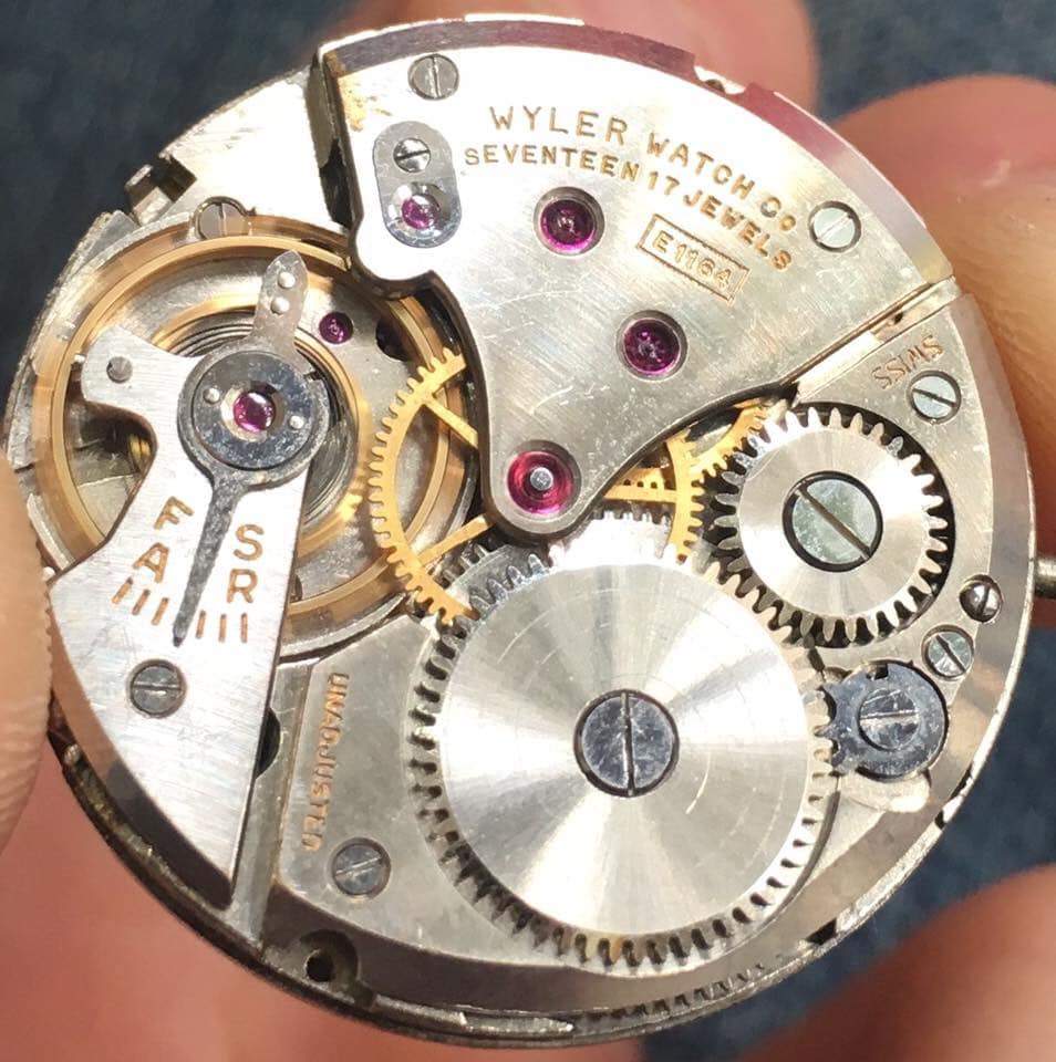 Bảo hành trọn đời của Wyler