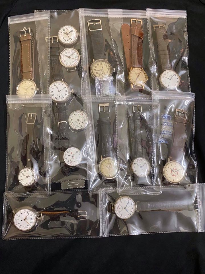 bảo vệ đồng hồ