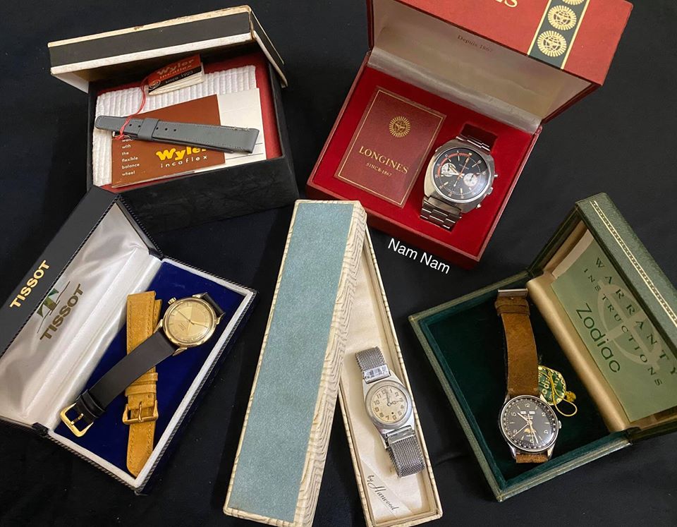 bảo vệ đồng hồ