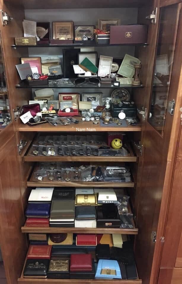 bảo vệ đồng hồ