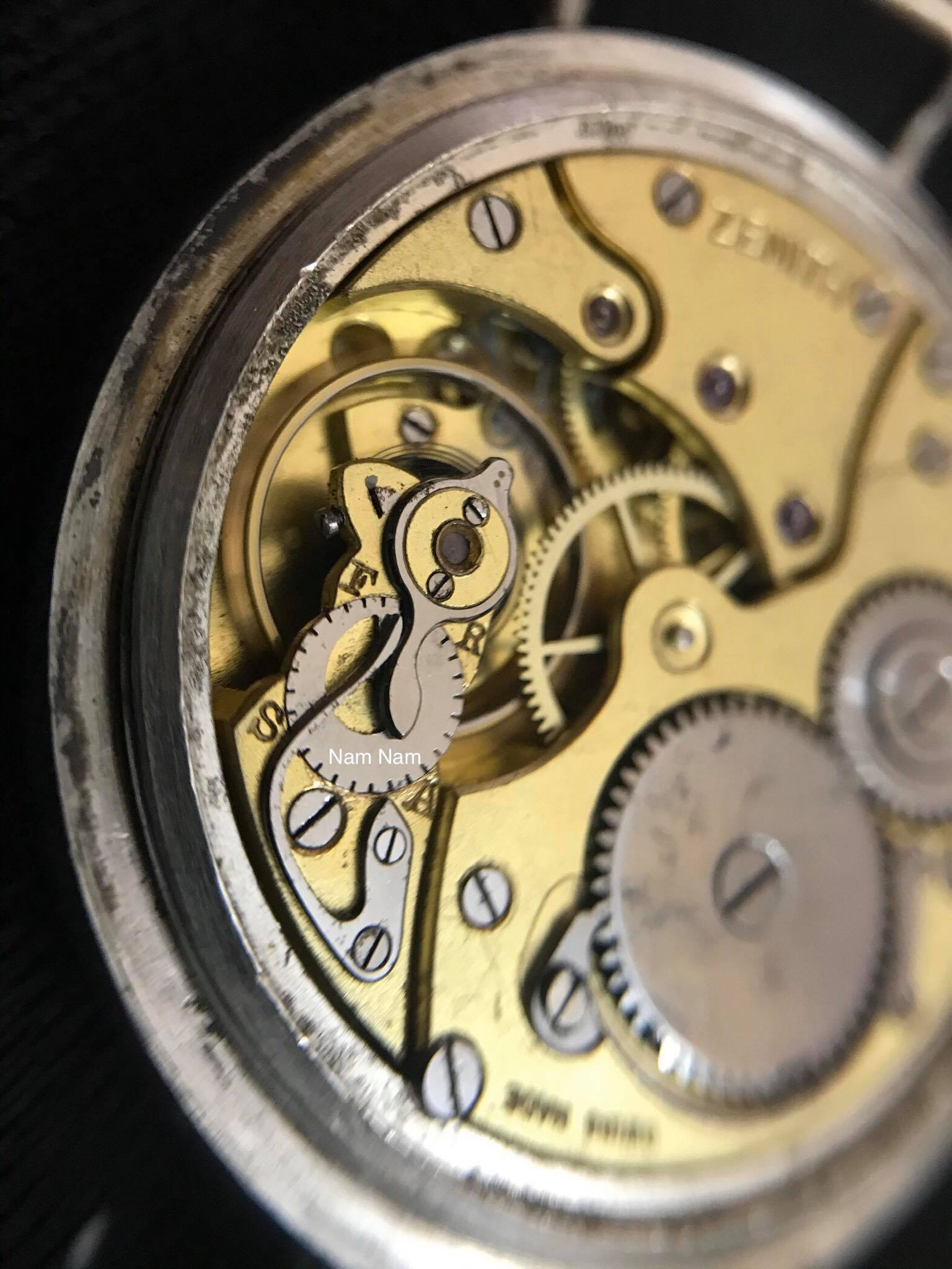Zenith Trench