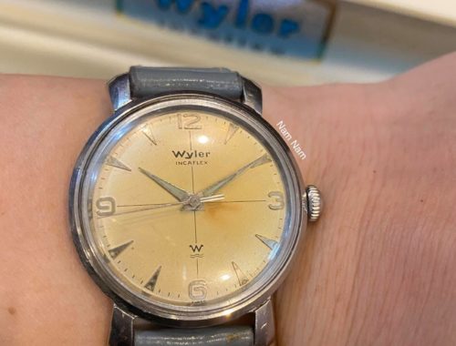 Wyler đặc biệt