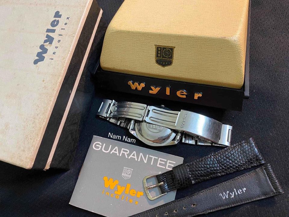 Wyler incaflex