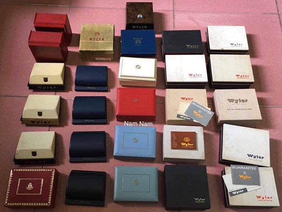 Wyler box