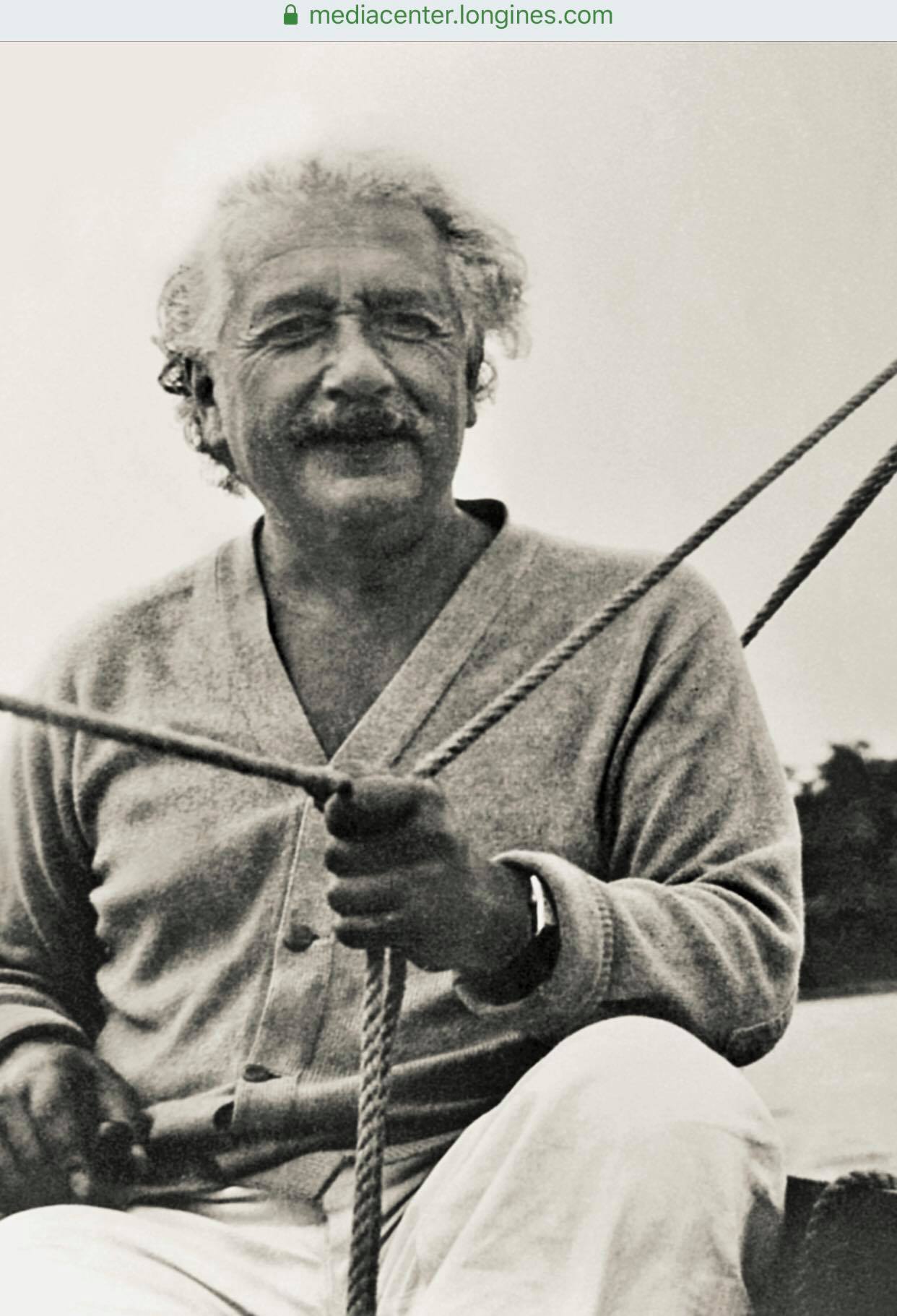 Albert Einstein