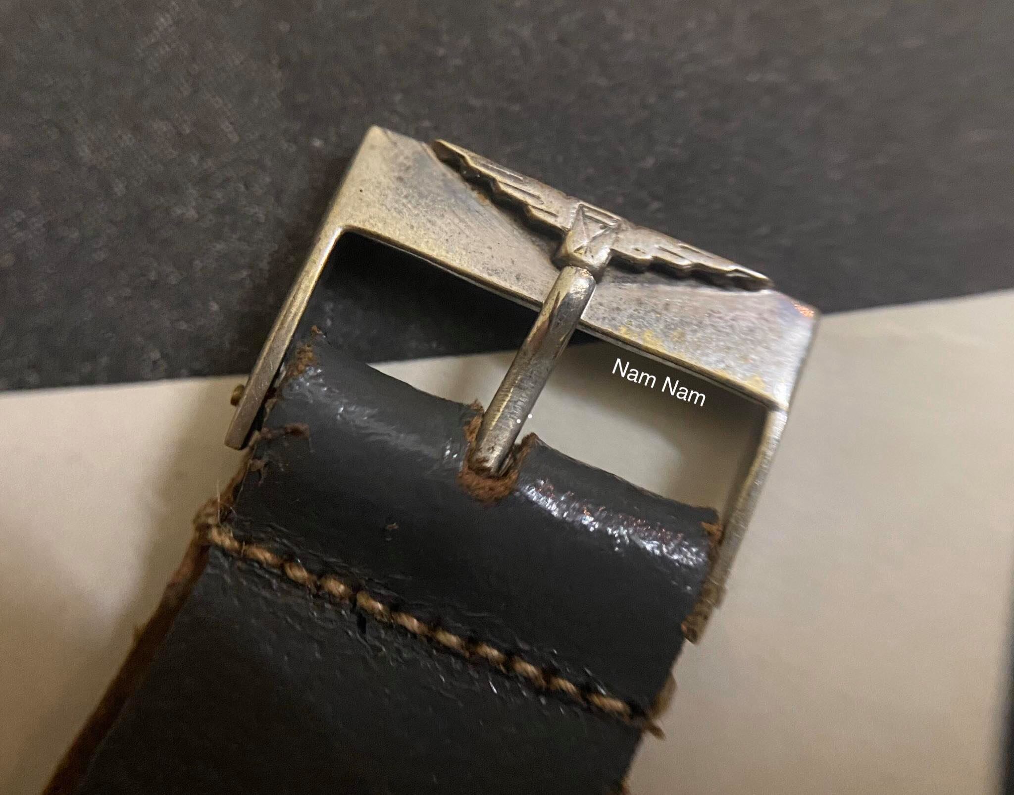 Longines buckle