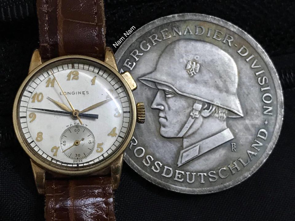 Longines Chronograph vintage