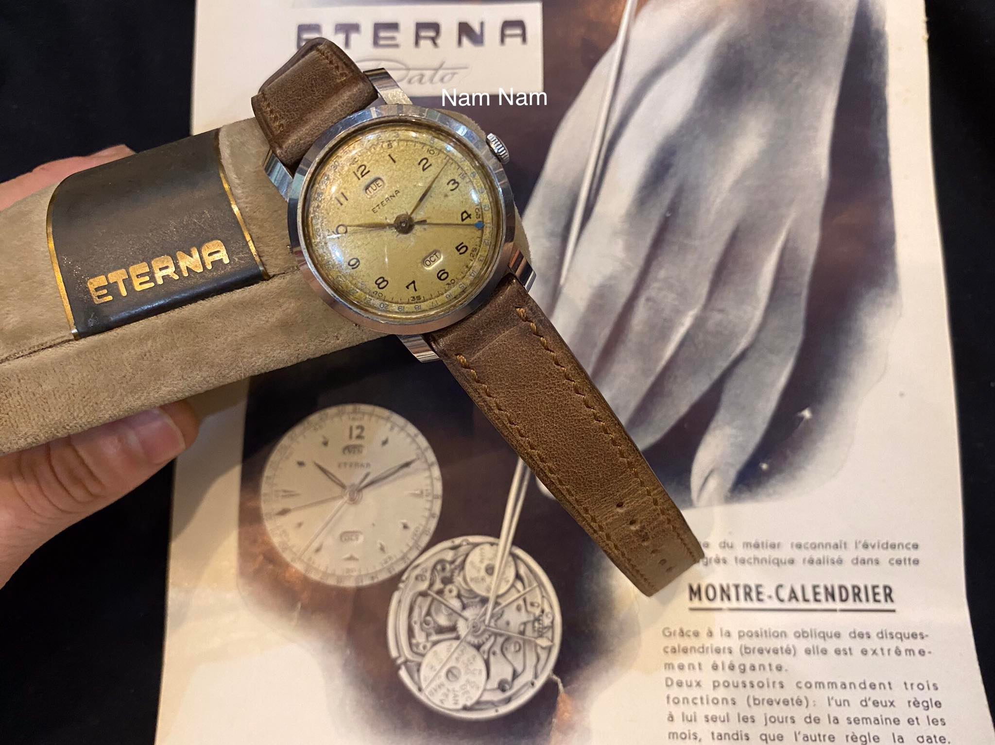 thương hiệu đồng hồ