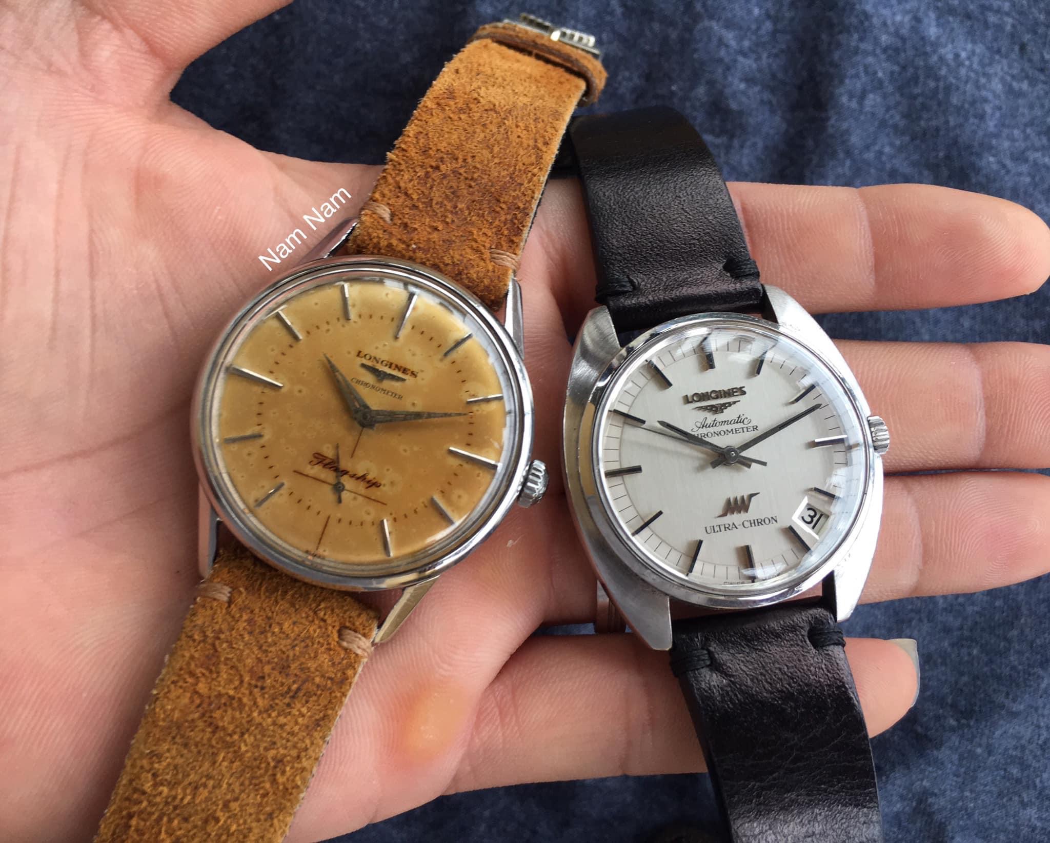 Longines Chronometer