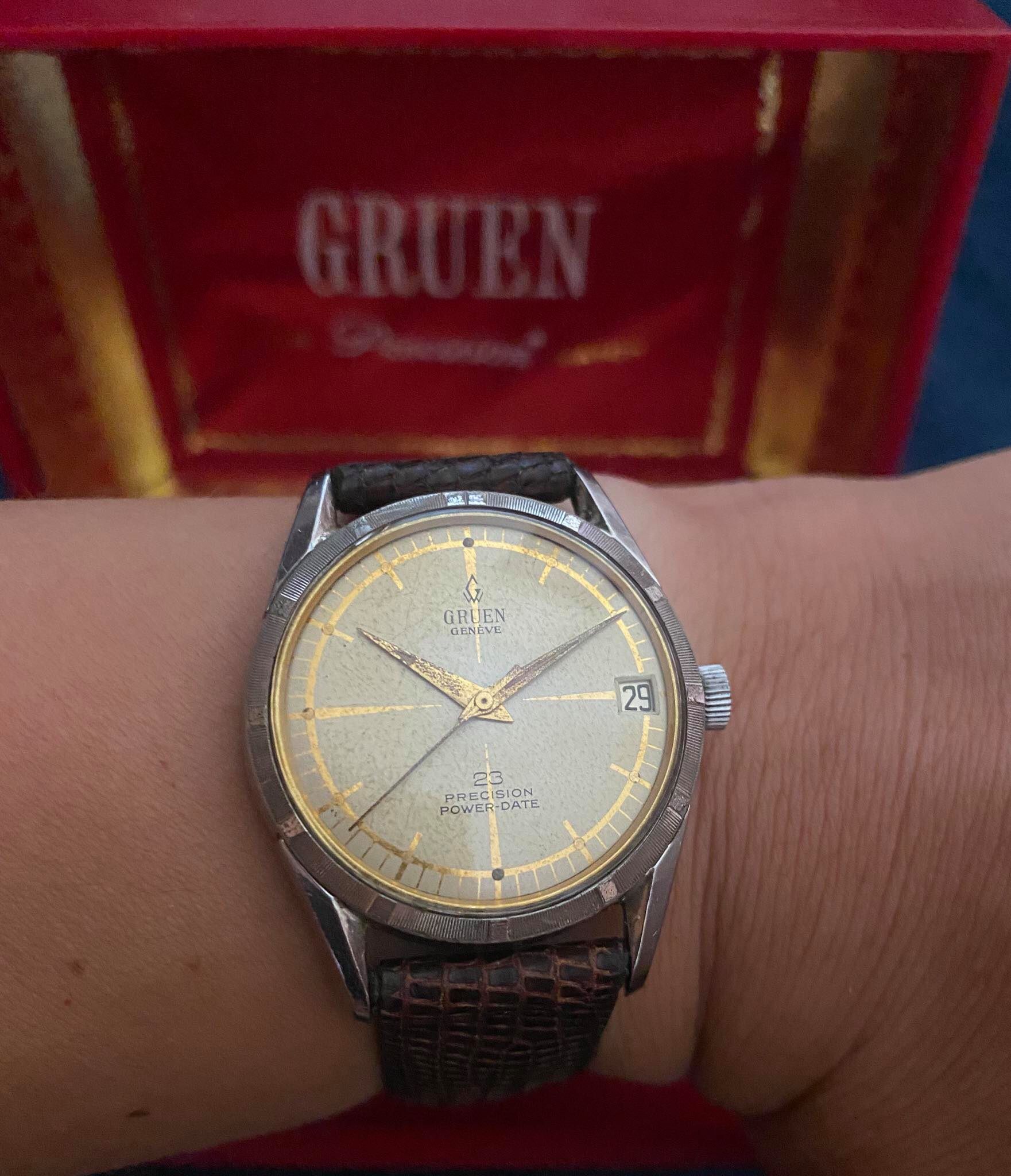 Gruen Precision