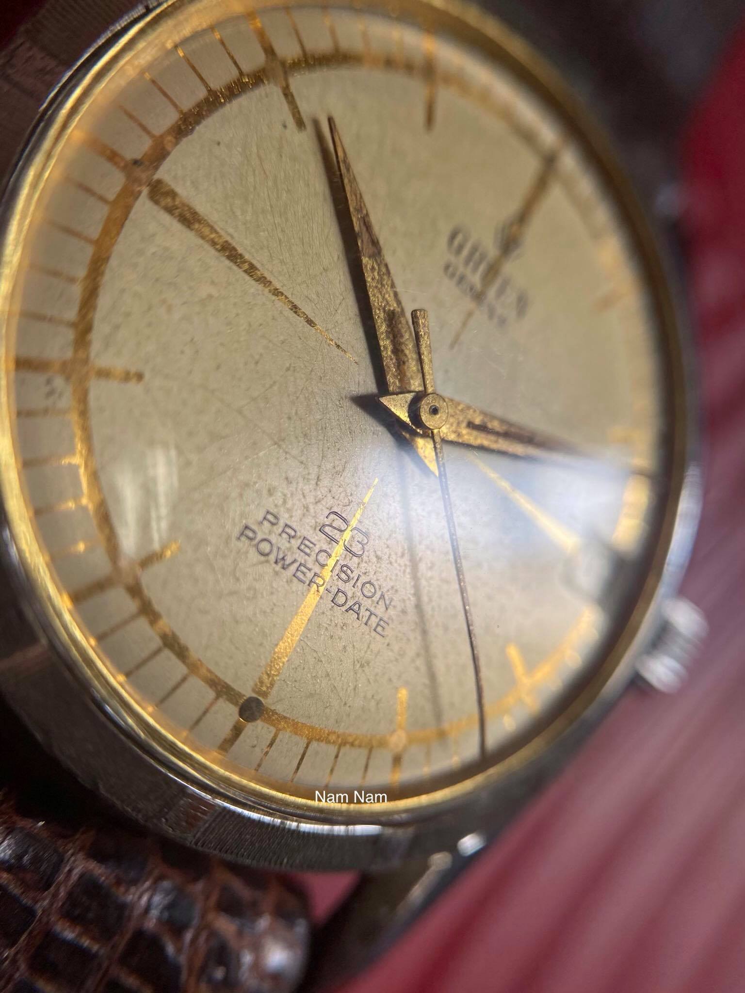 Cross Hair Dial