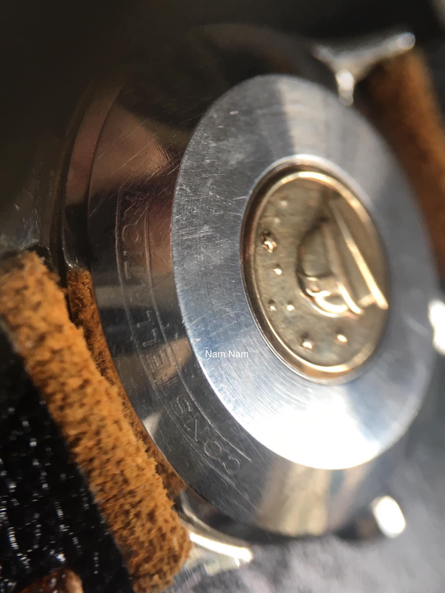 Omega Constellation