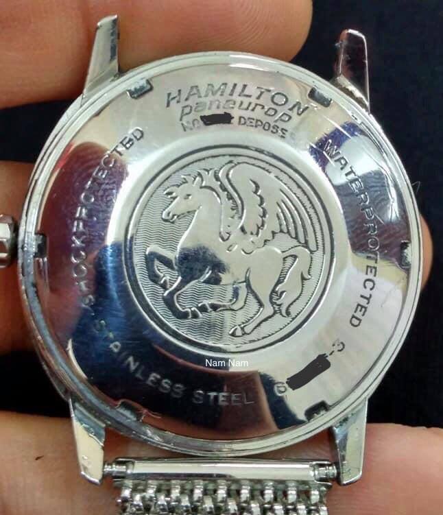 Hamilton Pan Europ