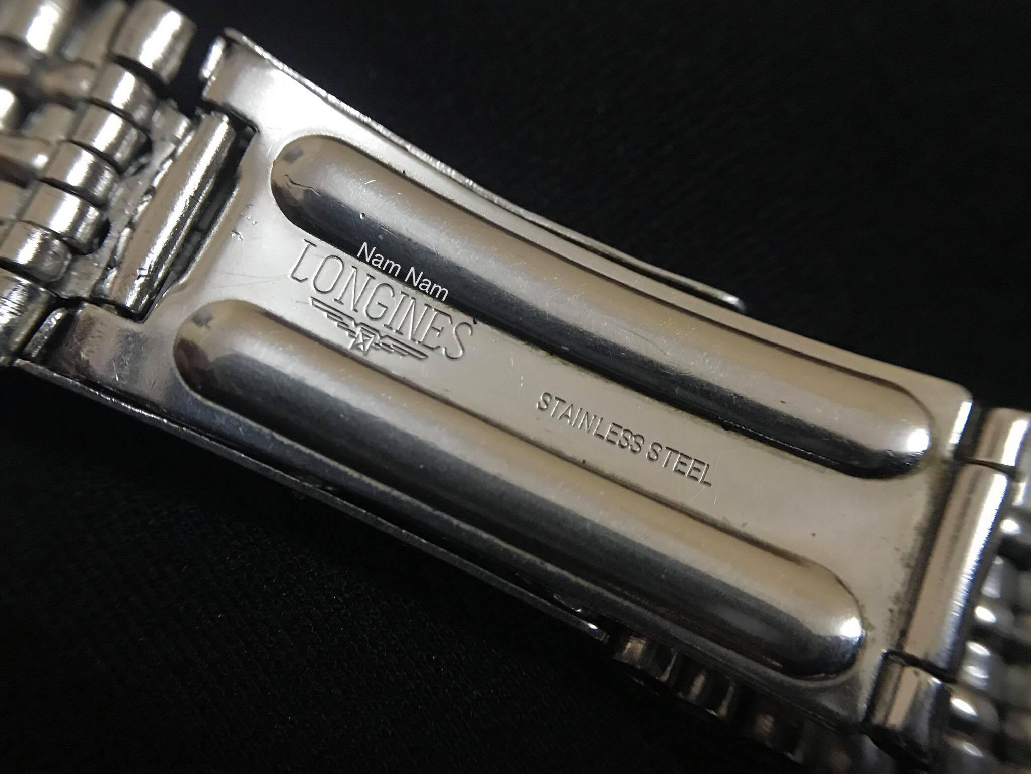 Longines bracelet
