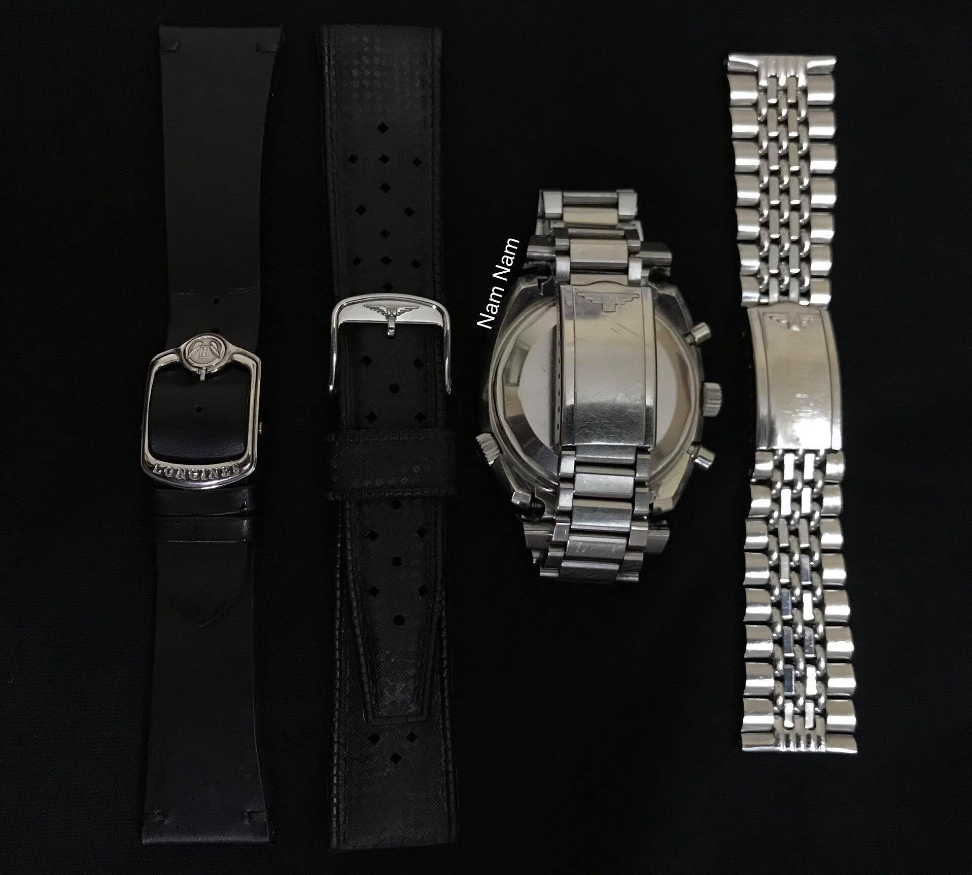Longines band