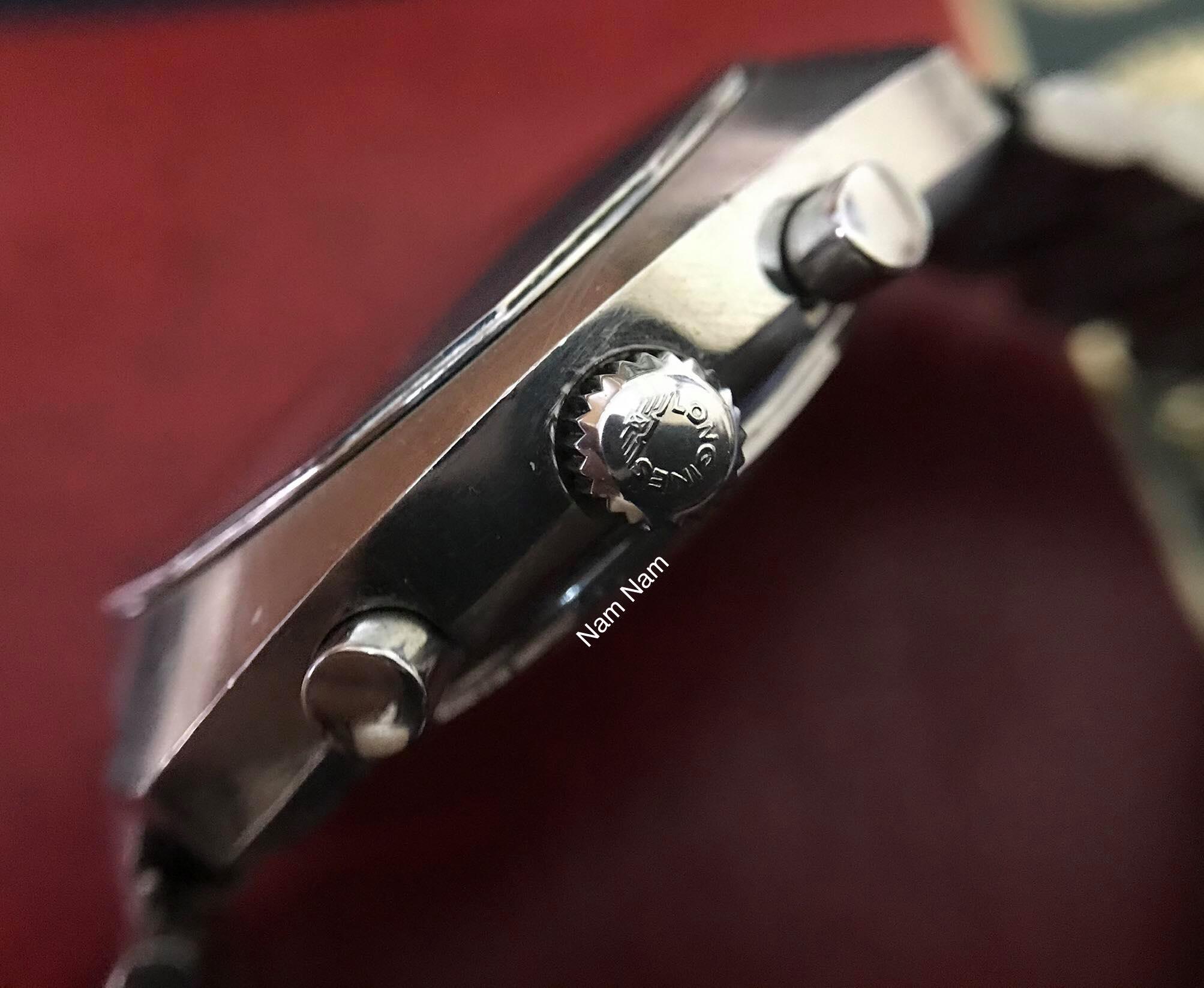 Longines chronograph