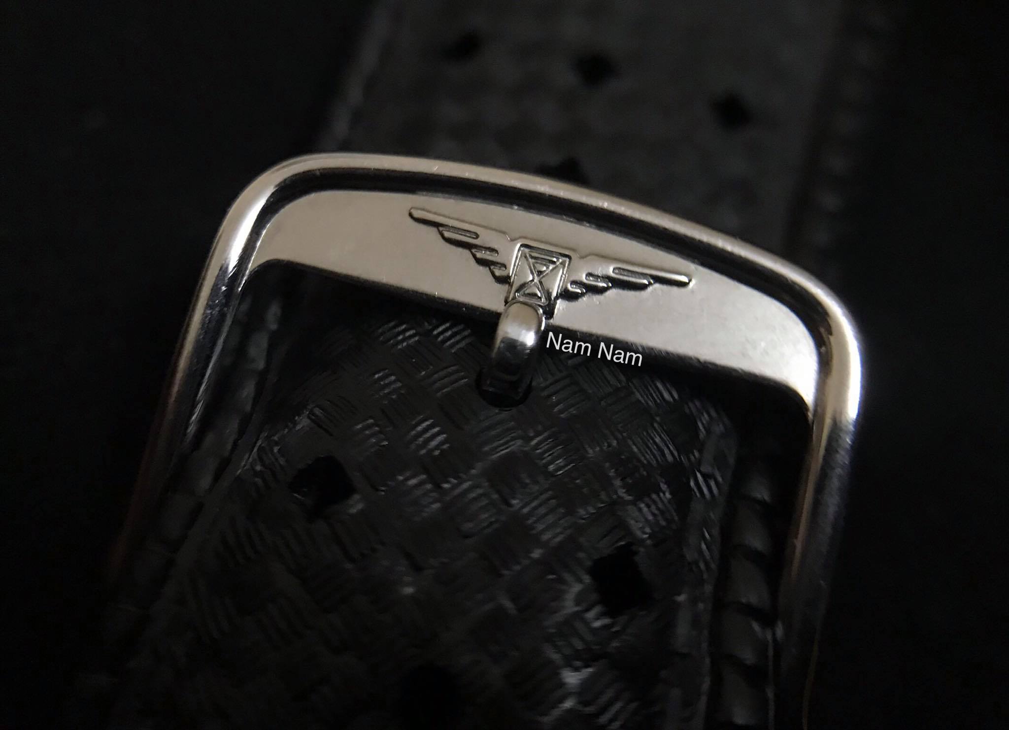 Longines buckle