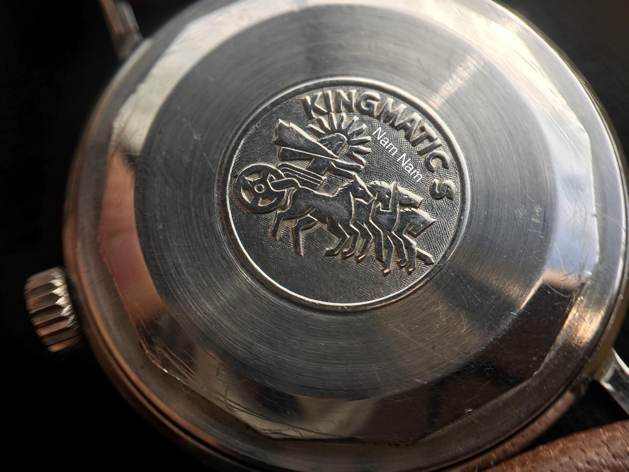 Movado Kingmatic S