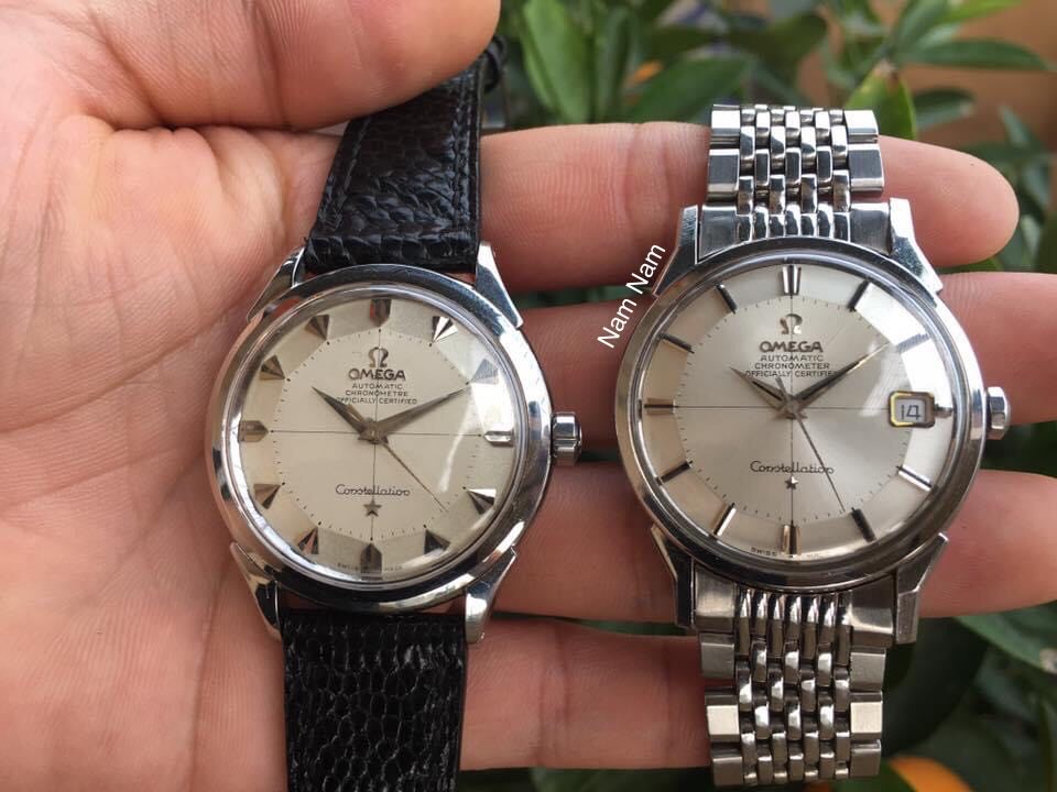 Omega Constellation