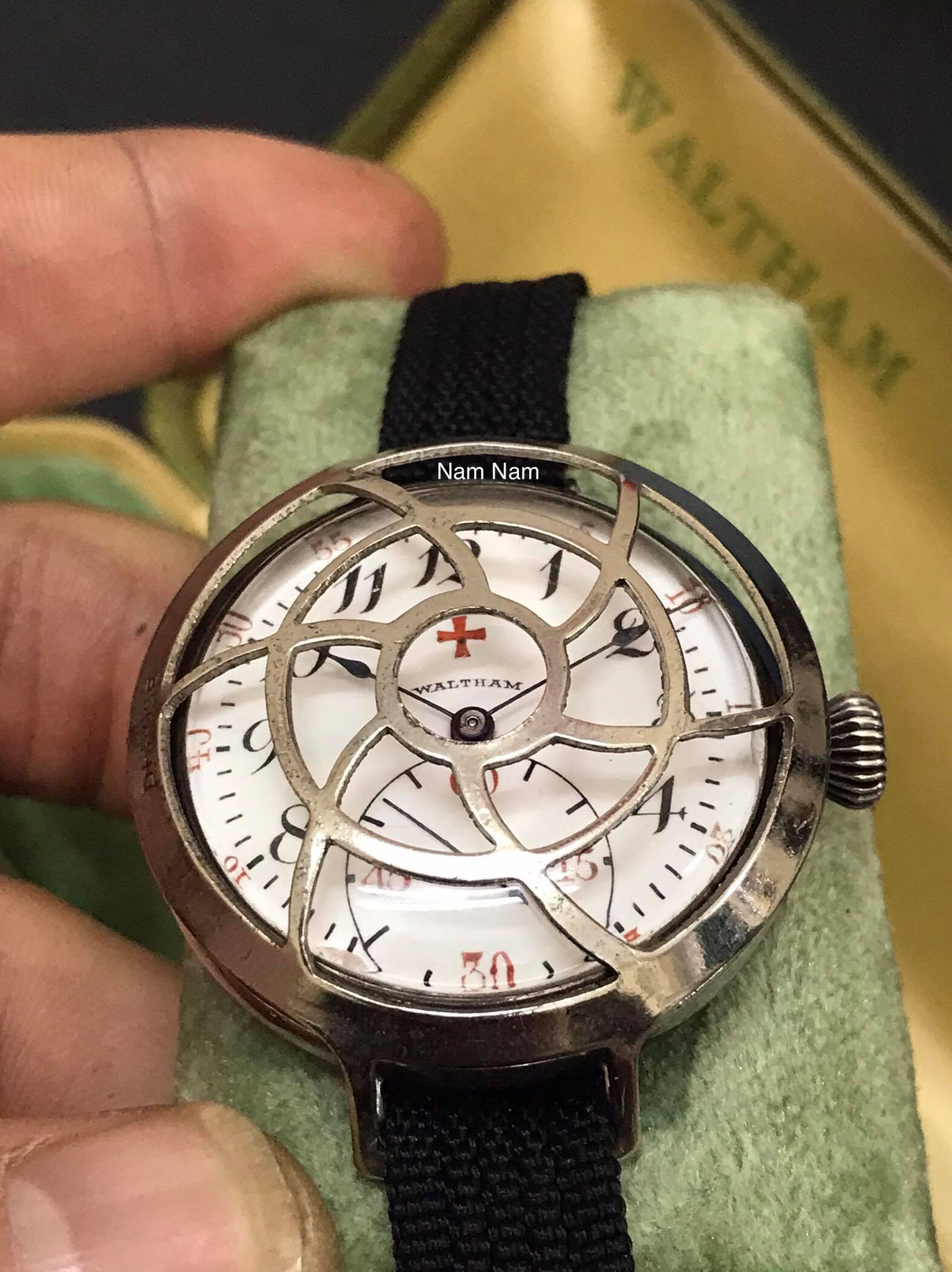 Medical watch
