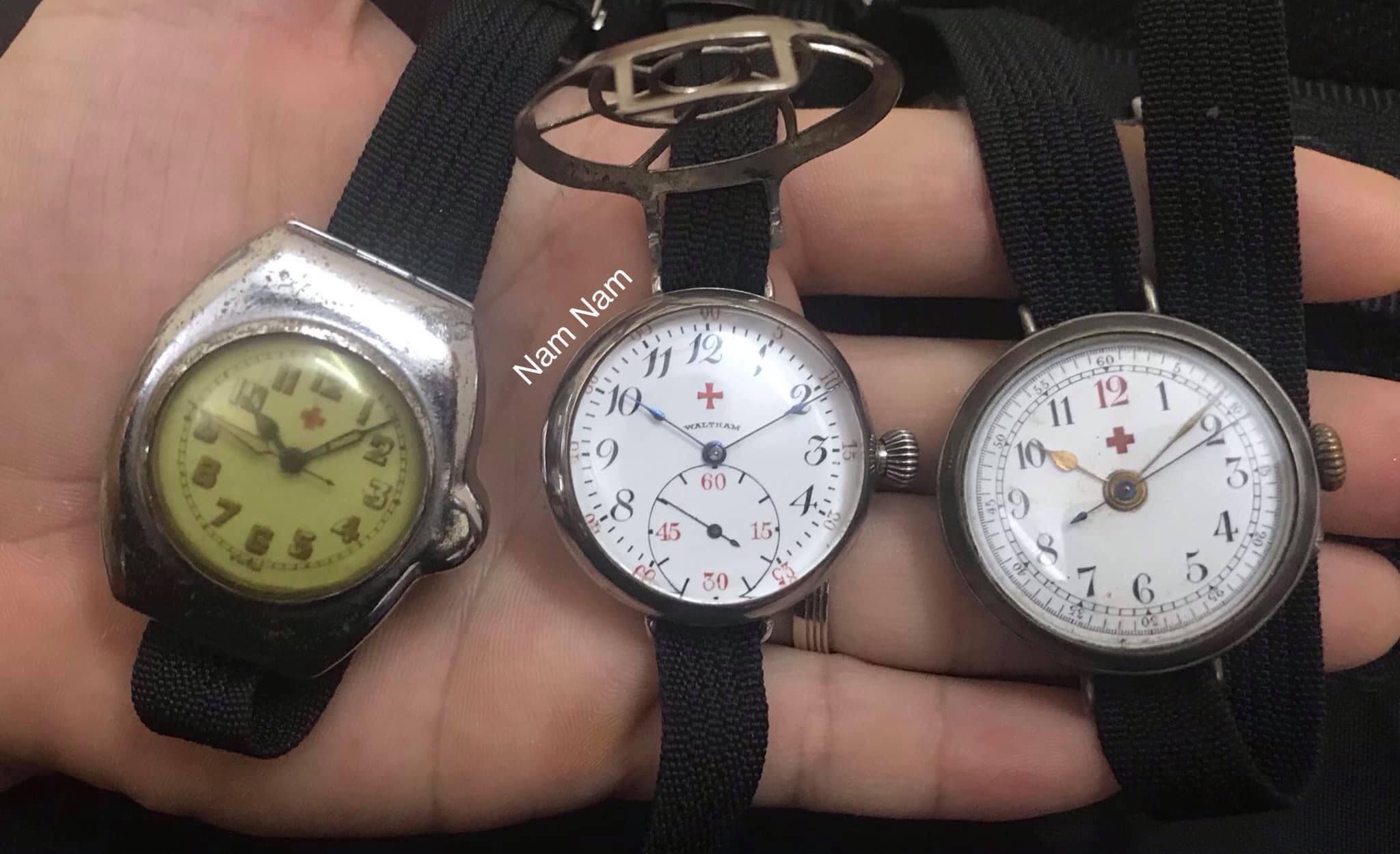 nurse watch