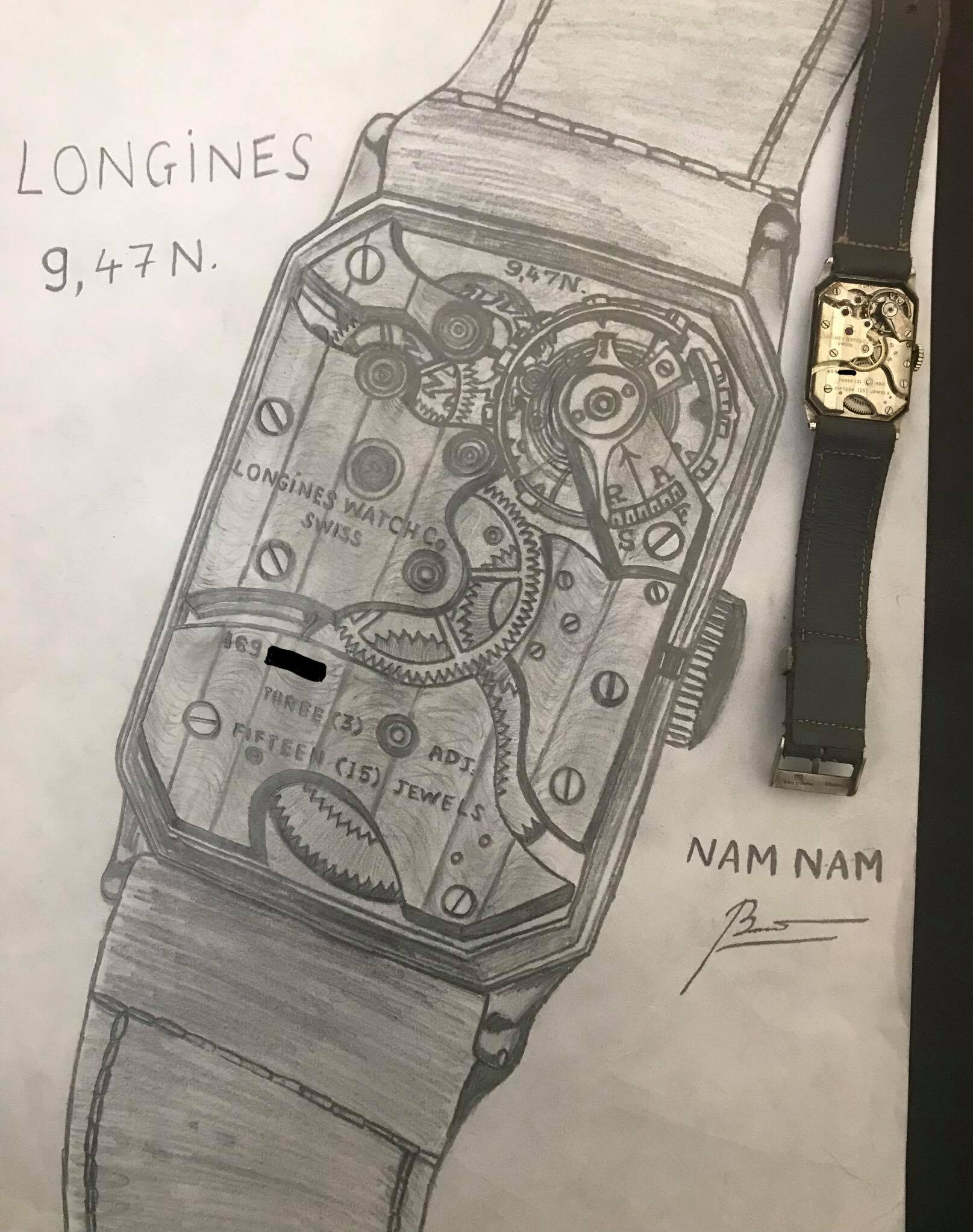 Longines 9.47N