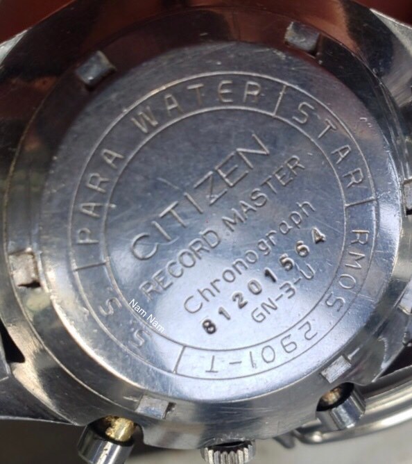 Citizen Record Master