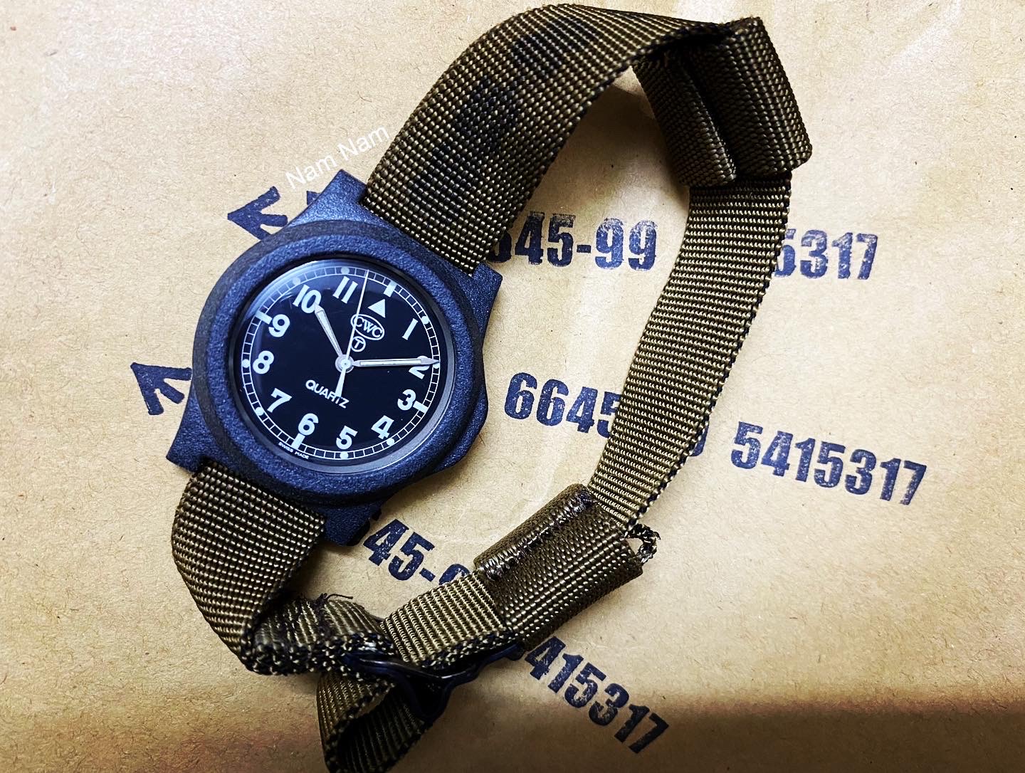 raf watch