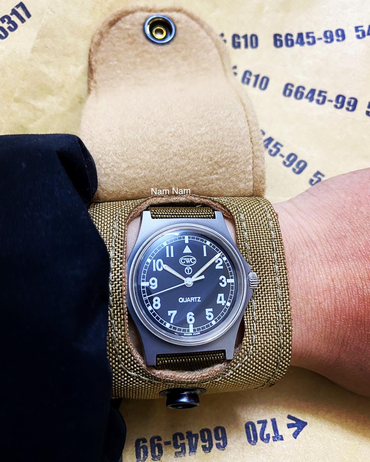 CWC RAF
