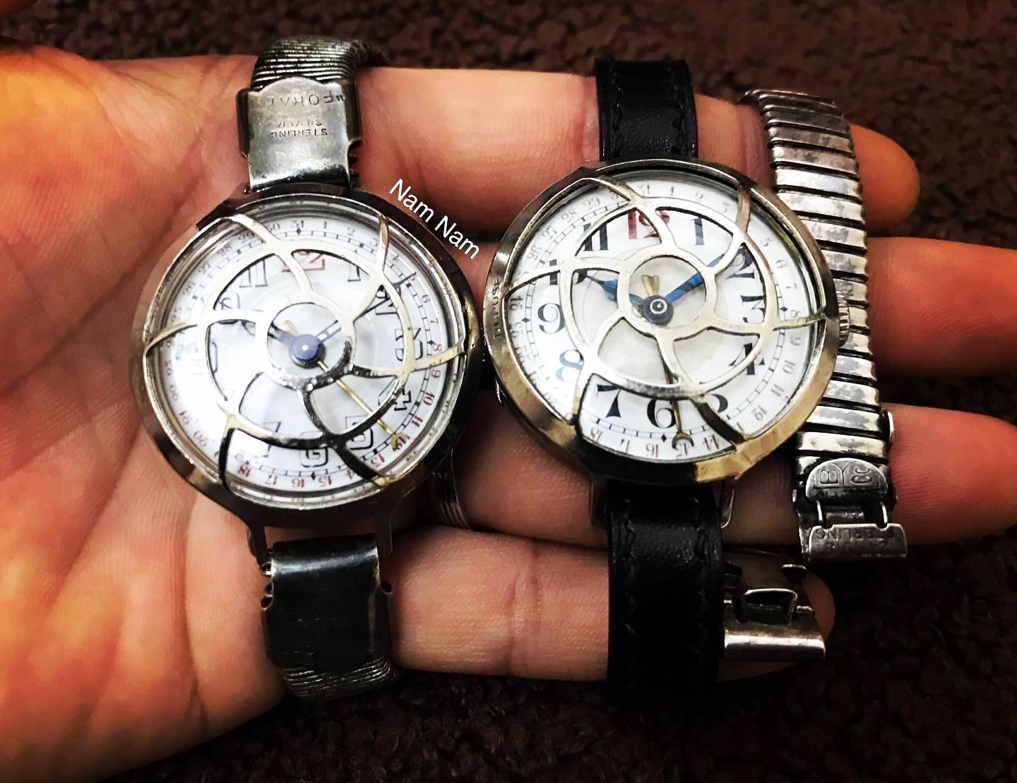 trench watch